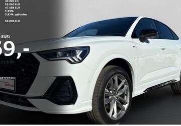 Audi Q3 5.900 km 53.890 &euro; Ravensburg 88214