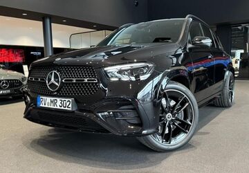 Mercedes-Benz GLE 350 9.000 km 95.900 &euro; Ravensburg 88214