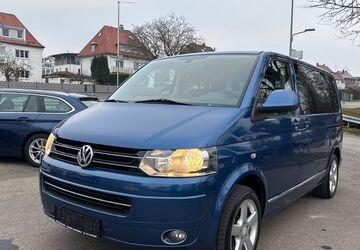 VW T5 Multivan 169.623 km 19.900 &euro; Friedrichshafen 88045