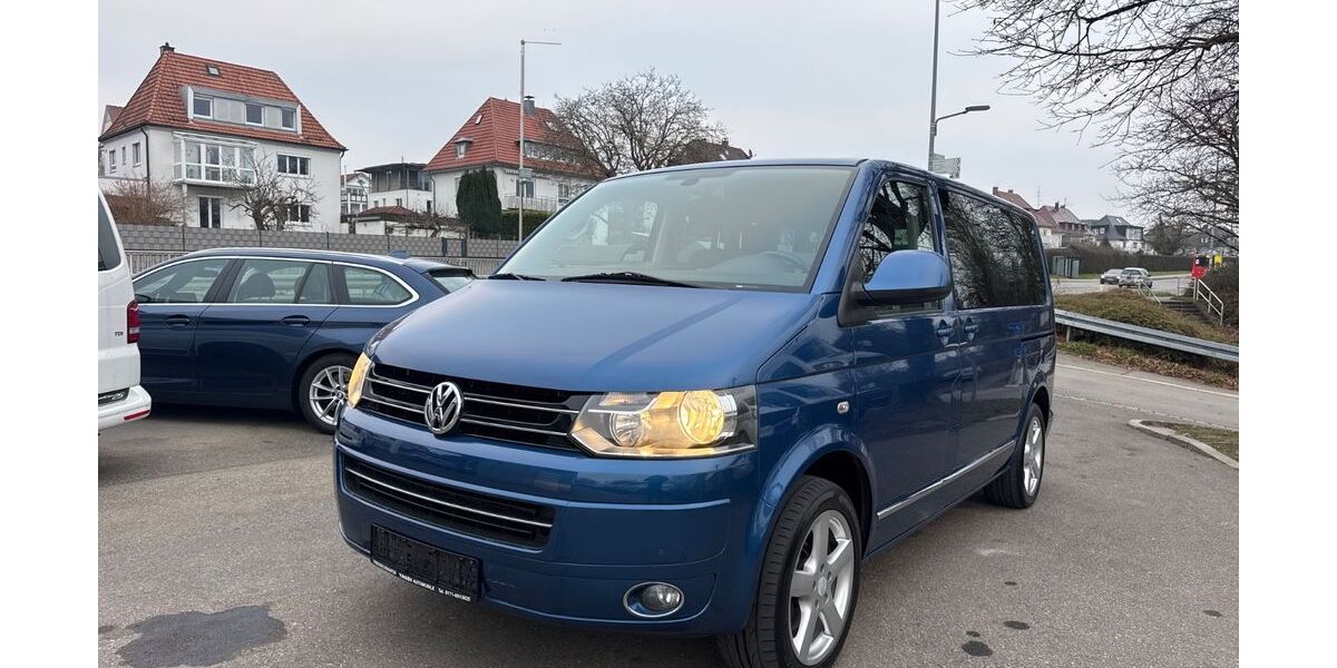 VW T5 Multivan 169.623 km 19.900 &euro; Friedrichshafen 88045