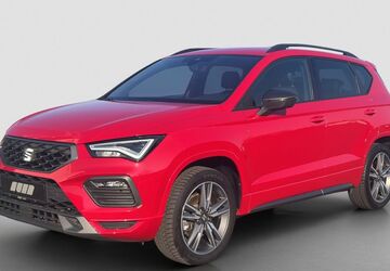 Seat Ateca 77.360 km 25.600 &euro; Konstanz 78467