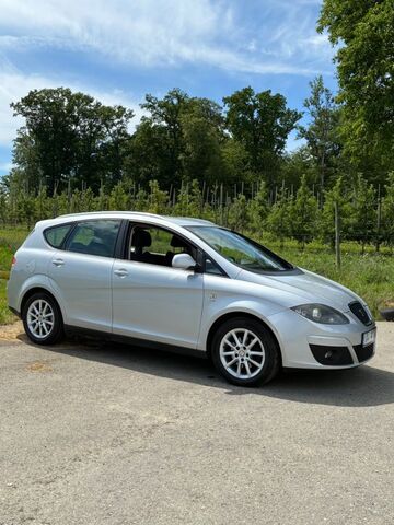 Gebrauchte Seat Altea