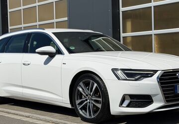 Audi A6 117.500 km 30.900 &euro; Friedrichshafen 88045