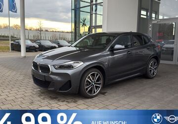 BMW X2 19.520 km 24.990 &euro; Friedrichshafen 88046