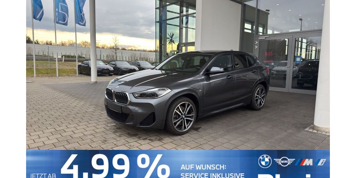 BMW X2 19.520 km 24.990 &euro; Friedrichshafen 88046