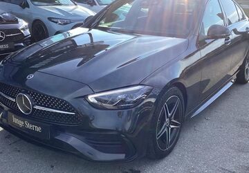 Mercedes-Benz C 220 17.491 km 44.550 &euro; Ravensburg 88214