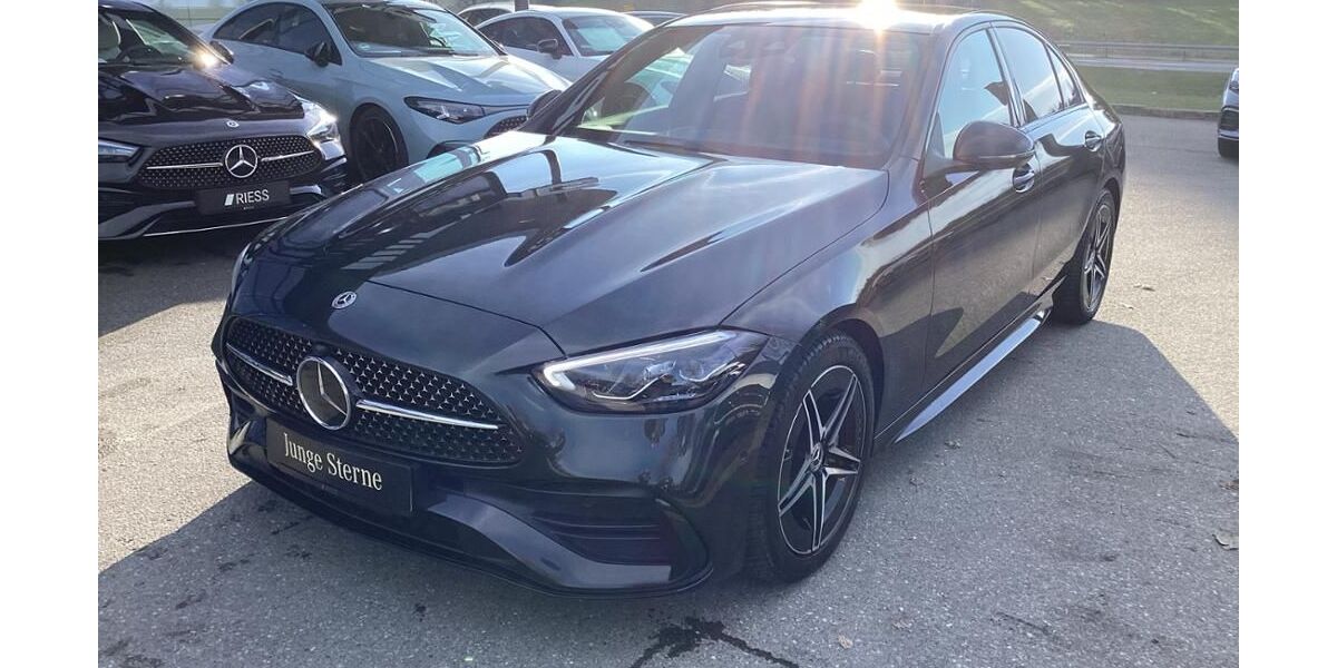 Mercedes-Benz C 220 17.491 km 44.550 &euro; Ravensburg 88214