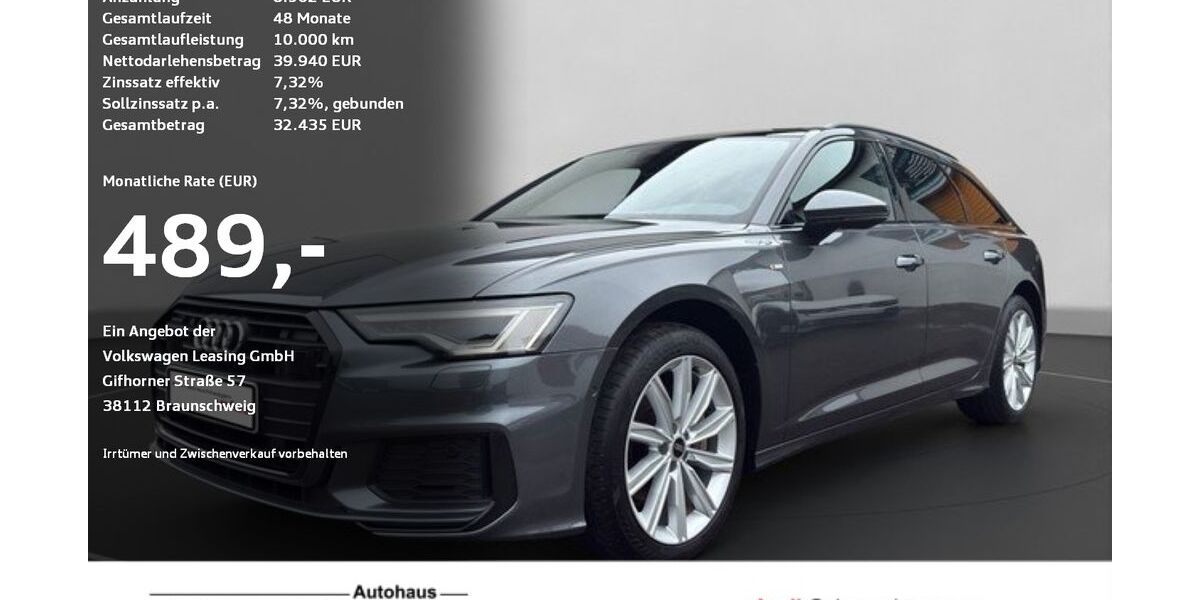 Audi A6 73.325 km 36.230 &euro; Ravensburg 88214