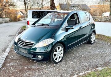 Mercedes-Benz A 200 120.907 km 2.750 &euro; Markdorf 88677