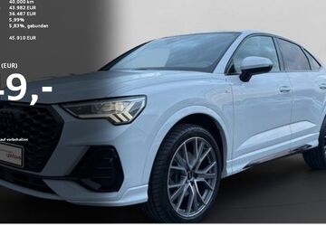 Audi Q3 27.727 km 45.420 &euro; Ravensburg 88214