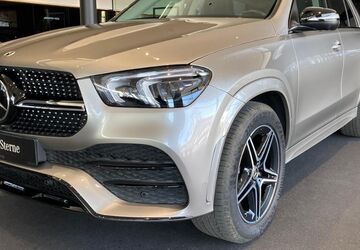 Mercedes-Benz GLE 400 50.729 km 68.740 &euro; Ravensburg 88214