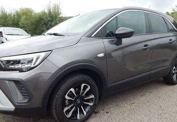 Opel Crossland (X) 14.600 km 21.850 &euro; Bermatingen 88697