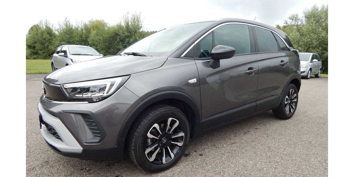 Opel Crossland (X) 14.600 km 21.850 &euro; Bermatingen 88697