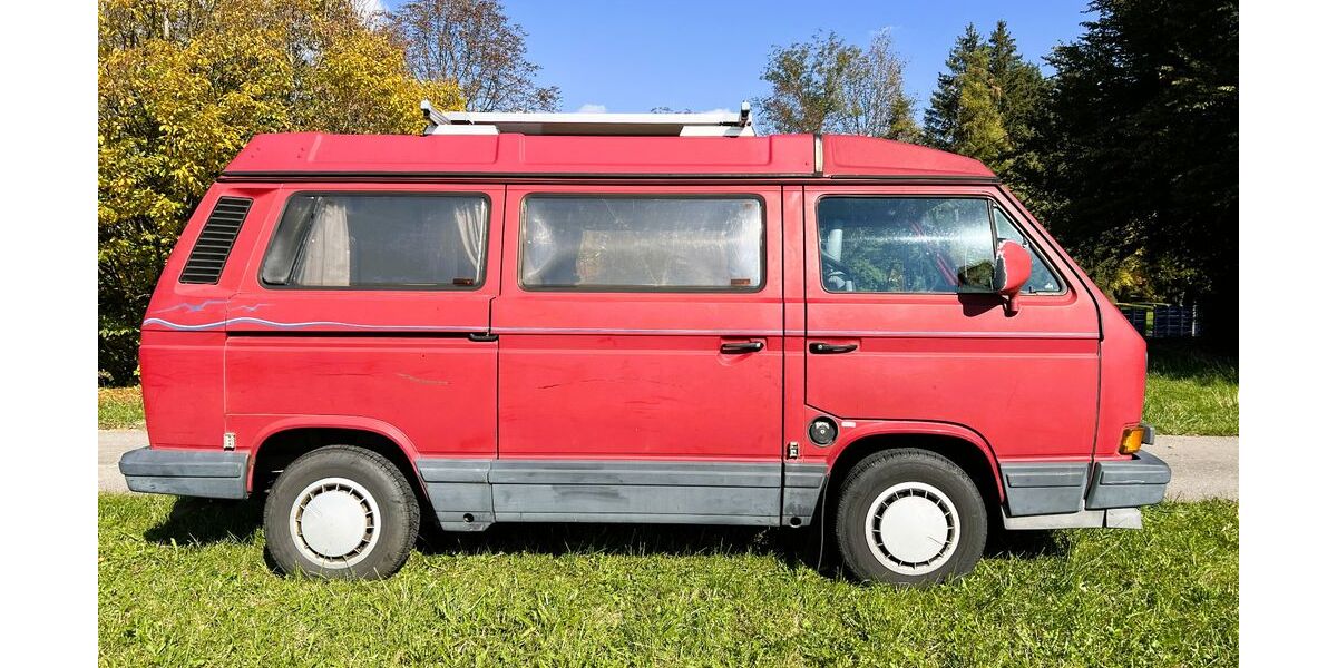 VW T3 andere 210.000 km 20.000 &euro; Wangen 88239