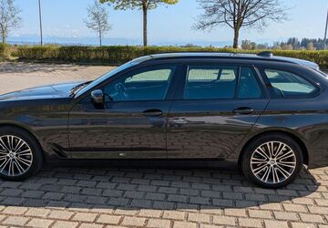 BMW 520 84.528 km 23.800 &euro; Horgenzell 88263