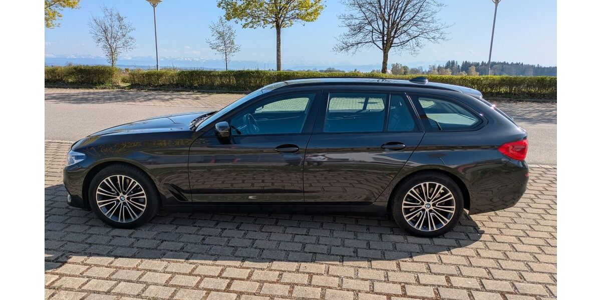 BMW 520 84.528 km 23.800 &euro; Horgenzell 88263