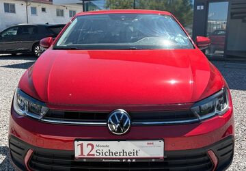 VW Polo 4.497 km 18.499 &euro; Oberteuringen 88094