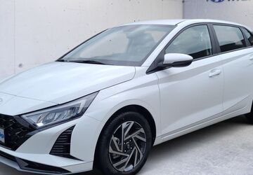 Hyundai i20 1.500 km 19.990 &euro; Konstanz 78467