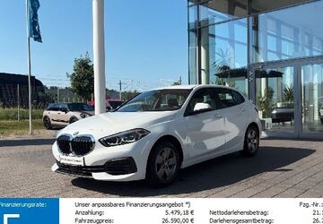 BMW 116 28.065 km 24.980 &euro; Friedrichshafen 88046