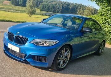 BMW M235 161.395 km 22.000 &euro; Friedrichshafen 88045