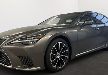 Lexus LS 500 40.000 km 82.990 &euro; Überlingen 88662