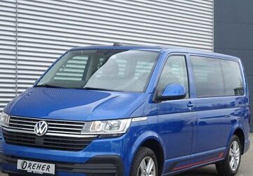 VW T6 Multivan 87.868 km 39.470 &euro; Ravensburg 88213