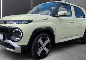 Hyundai INSTER 5.000 km 32.630 &euro; Meckenbeuren-Liebenau 88074