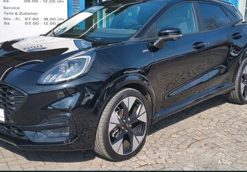 Ford Puma 2.300 km 26.890 &euro; Überlingen 88662