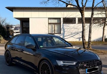 Audi S6 116.600 km 43.200 &euro; Weingarten 88250