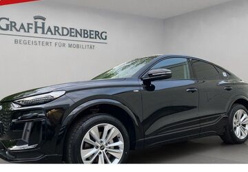 Audi Q6 e-tron 20.600 km 63.390 &euro; Konstanz 78467