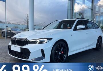 BMW 320 17.978 km 45.280 &euro; Friedrichshafen 88046