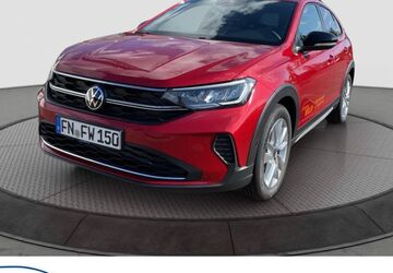 VW Taigo 8.000 km 27.490 &euro; Markdorf 88677