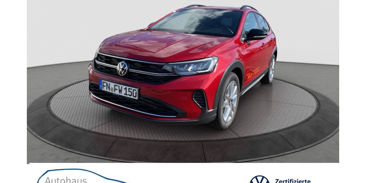 VW Taigo 8.000 km 27.490 &euro; Markdorf 88677