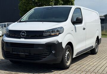 Opel Vivaro 28.470 km 18.990 &euro; Meckenbeuren 88074