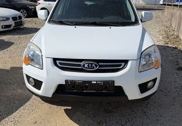 Kia Sportage 85.000 km 4.600 &euro; Baienfurt 88255