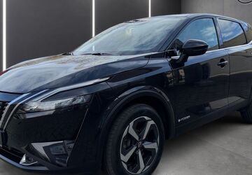 Nissan Qashqai 44.500 km 26.490 &euro; Friedrichshafen 88046