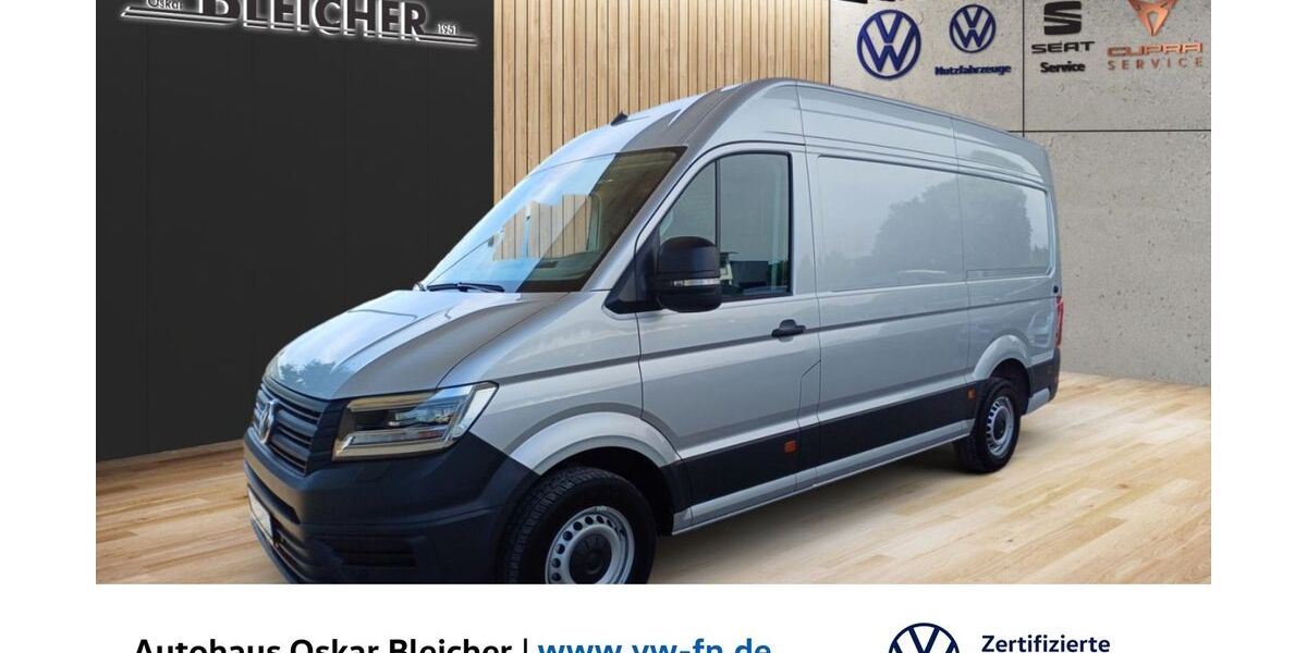 VW Crafter 5.950 km 44.990 &euro; Friedrichshafen 88046