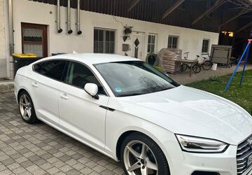 Audi A5 166.500 km 19.990 &euro; Achberg 88147