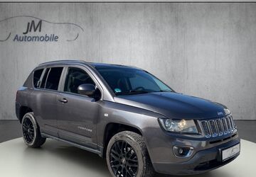 Jeep Compass 199.874 km 8.990 &euro; Meckenbeuren 88074