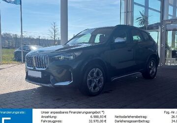 BMW X1 65.389 km 29.880 &euro; Friedrichshafen 88046