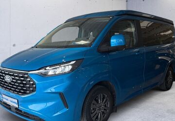 Ford Transit Custom 13.260 km 63.980 &euro; Konstanz 78467