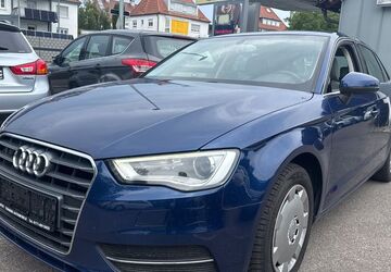 Audi A3 188.159 km 8.990 &euro; Friedrichshafen 88045