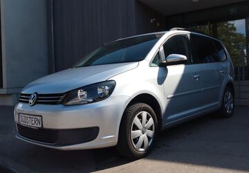 VW Touran 214.850 km 2.990 &euro; Eriskirch 88097