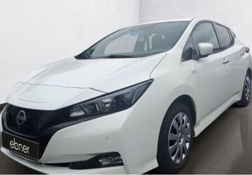Nissan Leaf 21.652 km 13.990 &euro; Baienfurt 88255