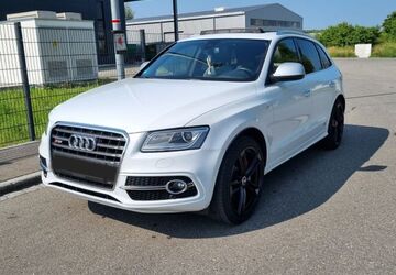 Audi SQ5 358.000 km 14.500 &euro; Meckenbeuren 88074