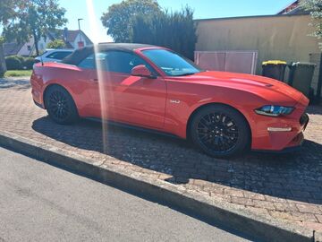 Gebrauchte Ford Mustang