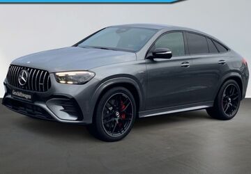 Mercedes-Benz GLE 53 AMG 9.900 km 115.990 &euro; Konstanz 78467