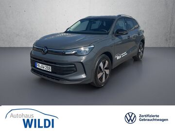 Gebrauchte VW Tiguan