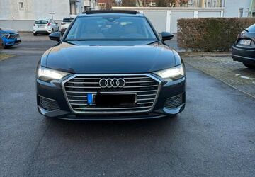 Audi A6 50.000 km 33.790 &euro; Weingarten 88250