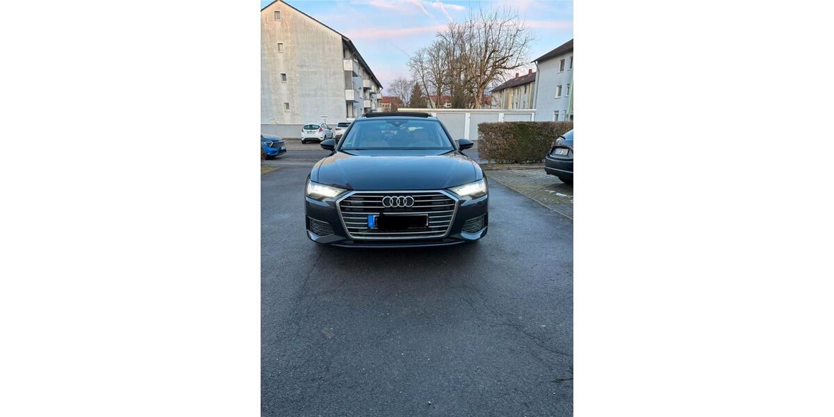 Audi A6 50.000 km 33.790 &euro; Weingarten 88250